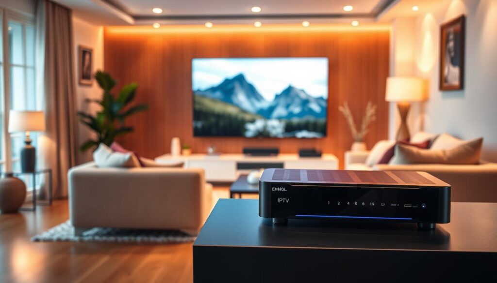 IPTV BOX