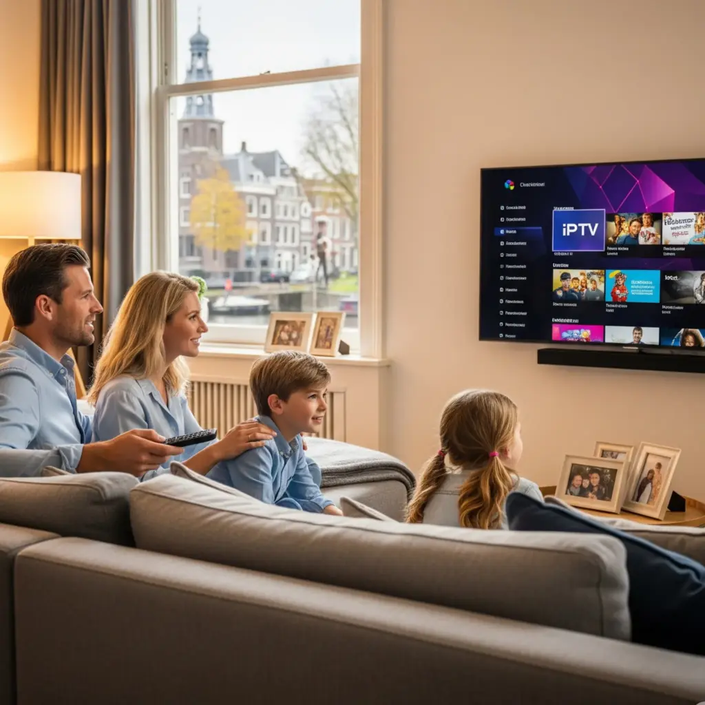IPTV Utrecht