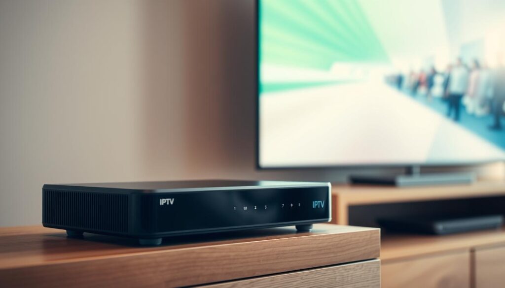 IPTV kastje