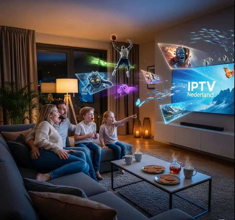 KijkIPTV op TV en apparaten